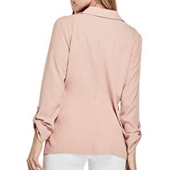 Guess Crepe Blazer - Picture 4 of 14